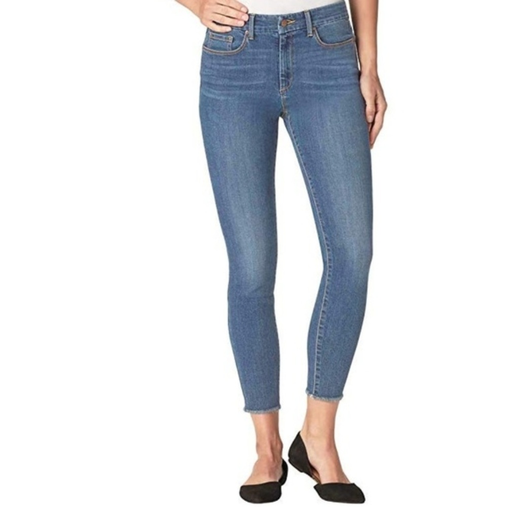 CLOSING!!! Jessica Simpson High Rise Skinny Ankle